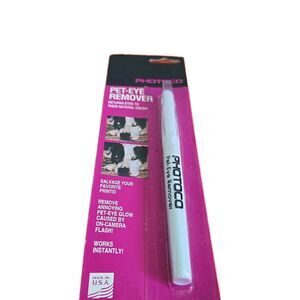 Photoco Red Eye Pet Eye Remover Pen Color Print Photographs # 3601 Save Favorite